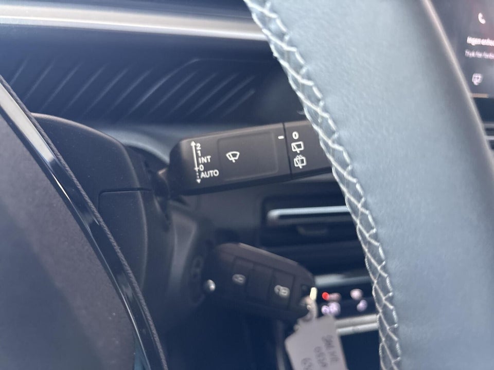 Citroën ë-C3 Aircross 54 Plus Extended Range 5d