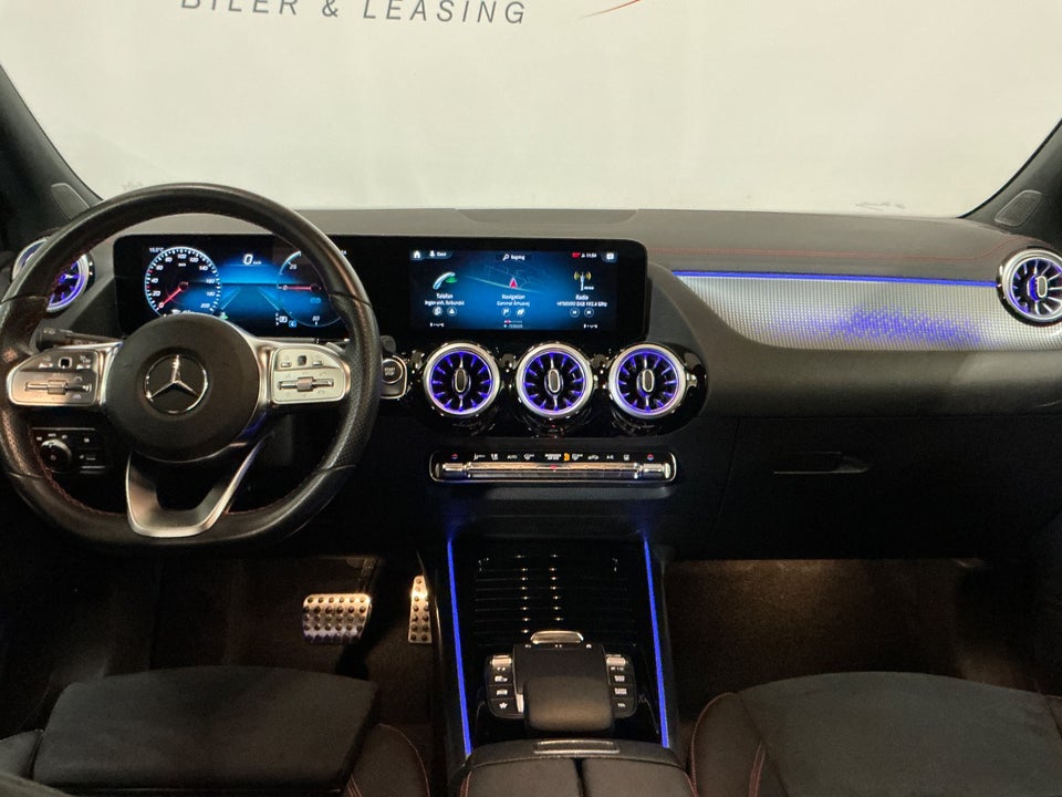 Mercedes EQA250+ AMG Line 5d