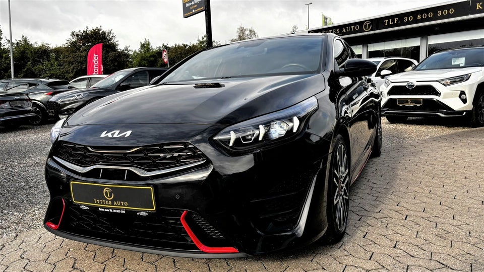 Kia ProCeed 1,6 T-GDi GT DCT 5d