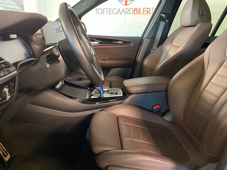 BMW iX3 Charged Plus M-Sport 5d