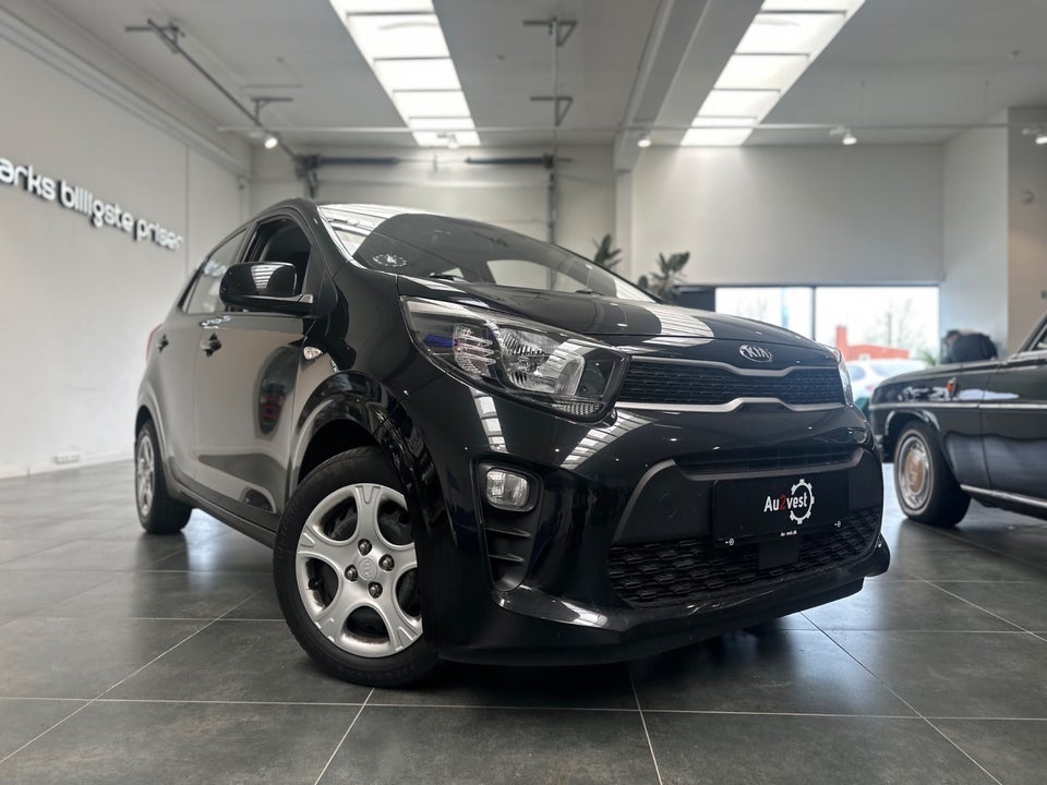 Kia Picanto 1,0 MPi Vision 5d