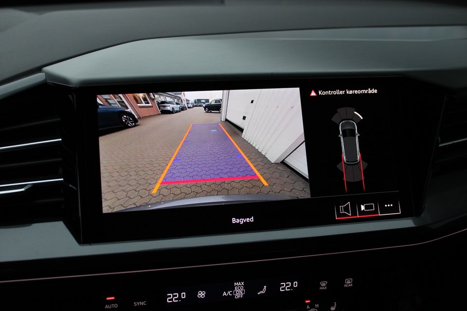 Audi Q4 e-tron 45 Advanced S-line 5d