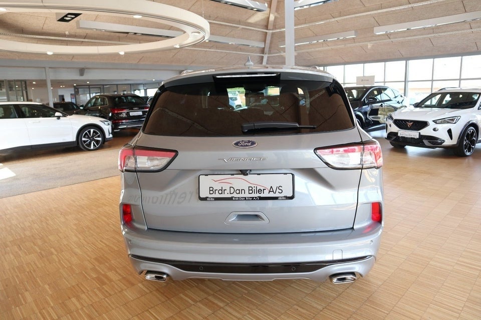 Ford Kuga 2,5 PHEV Vignale CVT 5d