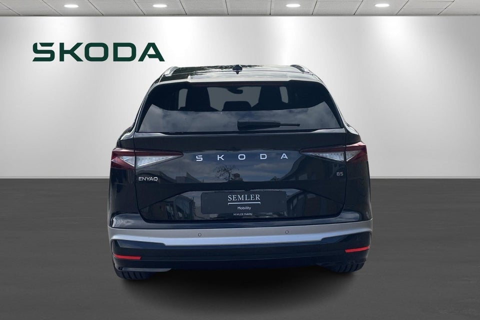 Skoda Enyaq 85 iV Premium 5d