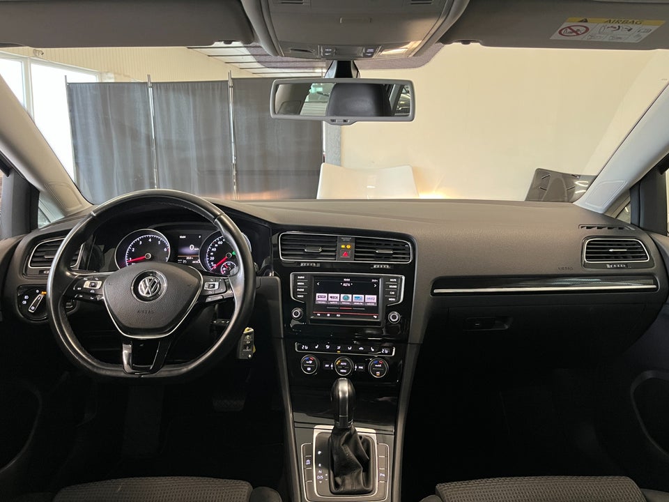 VW Golf VII 1,4 TSi 125 Highline Variant DSG BMT 5d