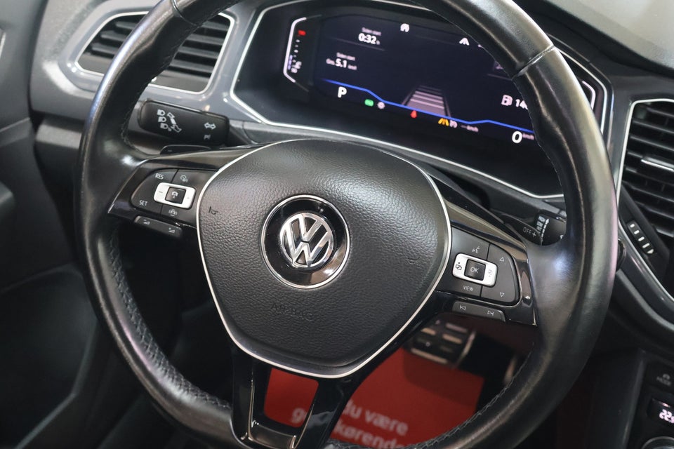 VW T-Roc 2,0 TDi 150 Sport DSG 5d