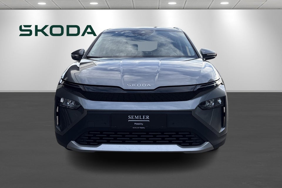 Skoda Elroq 85 iV Loft 5d
