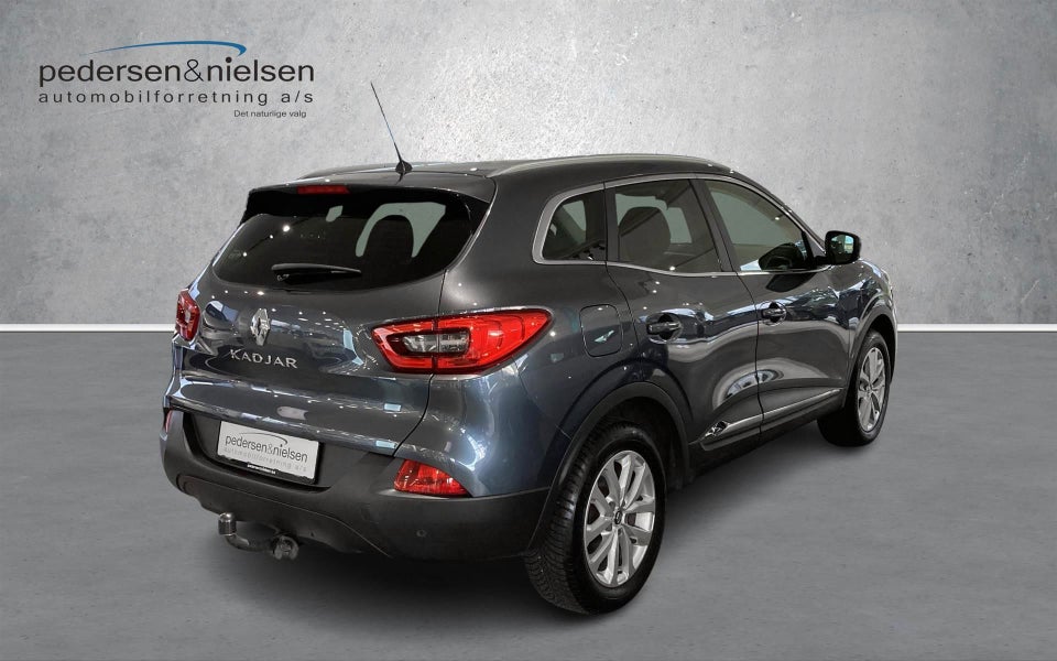 Renault Kadjar 1,2 TCe 130 Zen 5d