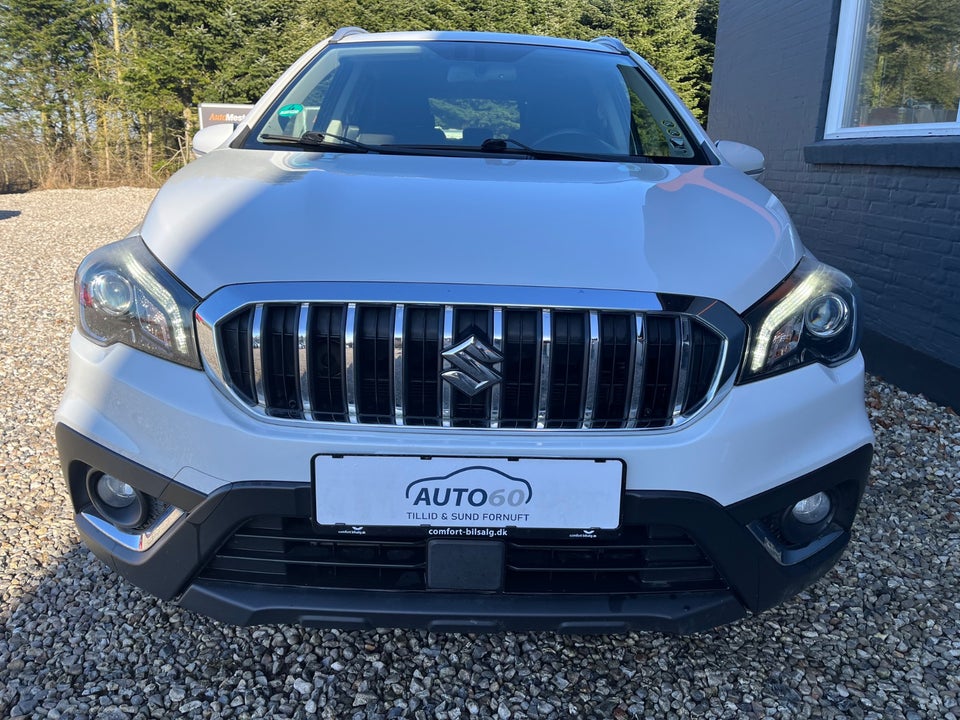 Suzuki S-Cross 1,0 Boosterjet Active 5d