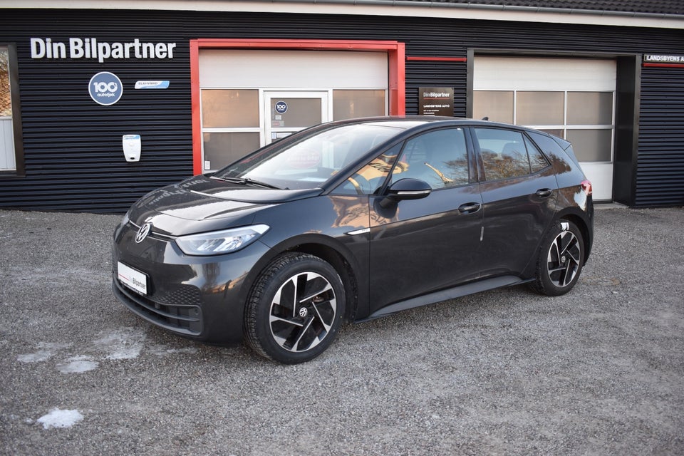 VW ID.3 58 Pro Performance 5d