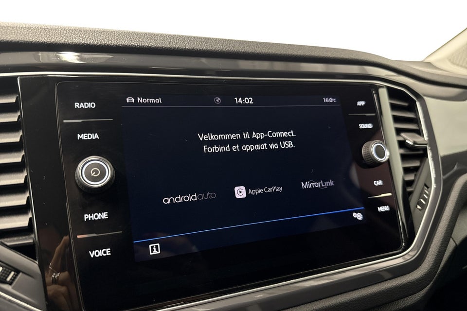 VW T-Roc 1,5 TSi 150 Sport Team DSG 5d