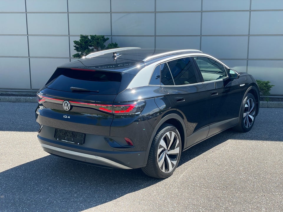 VW ID.4 77 Pro Performance 5d