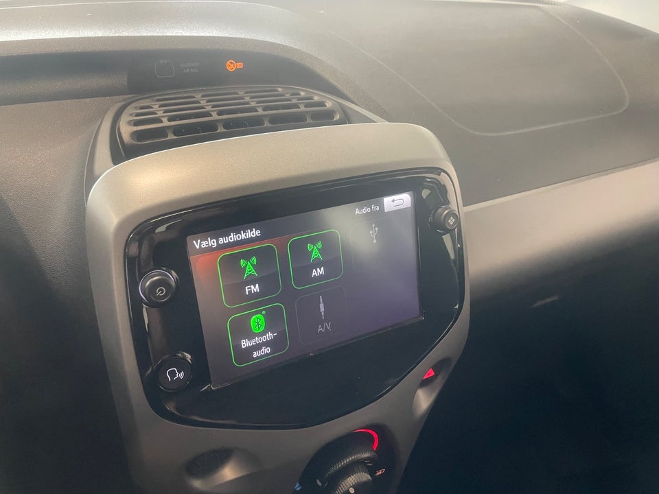 Toyota Aygo 1,0 VVT-i Sense 5d
