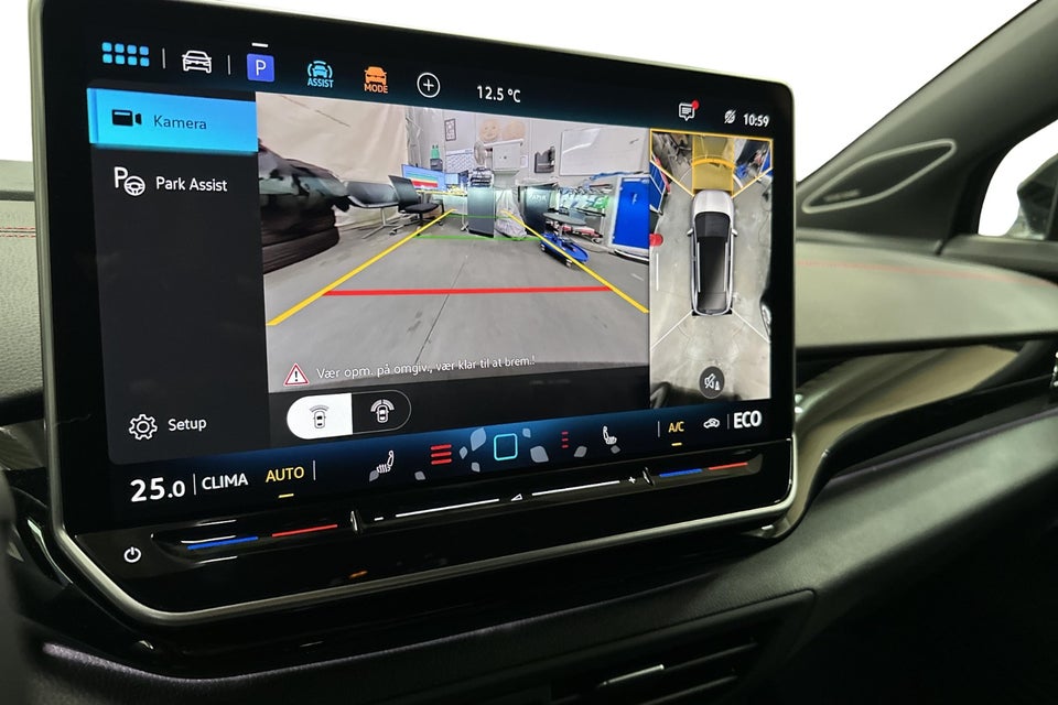 VW ID.4 77 GTX Max 4Motion 5d