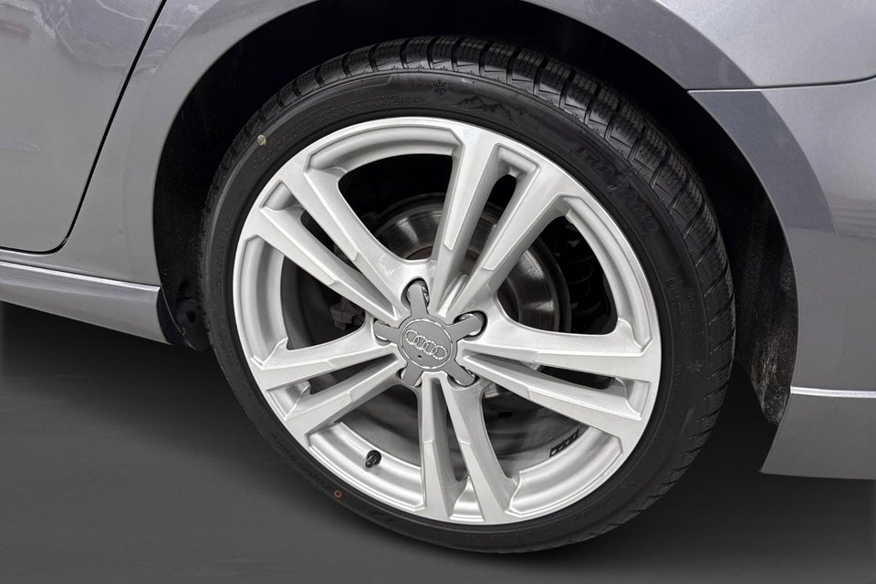 Audi A3 40 TFSi Sport Limited Sportback S-tr. 5d