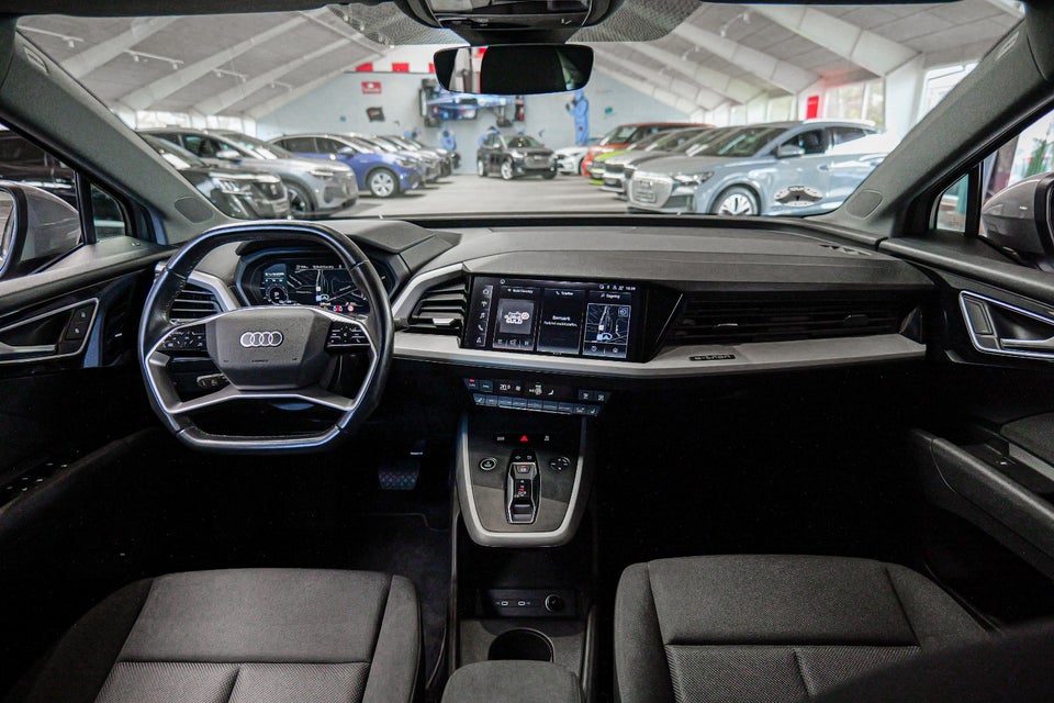 Audi Q4 e-tron 40 Sportback 5d