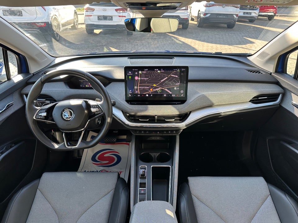 Skoda Enyaq 80 iV Loft 5d