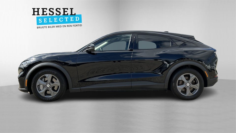 Ford Mustang Mach-E 98 Extended Range 5d