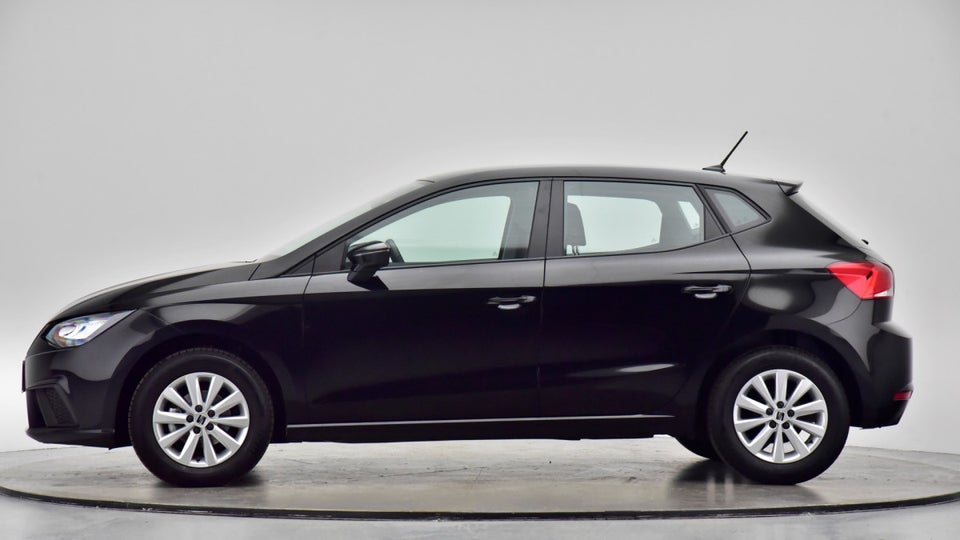 Seat Ibiza 1,0 MPi 80 Style 5d