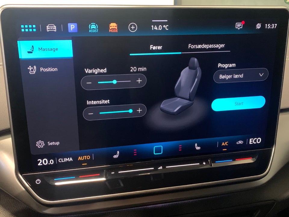 VW ID.4 77 Style+ 5d