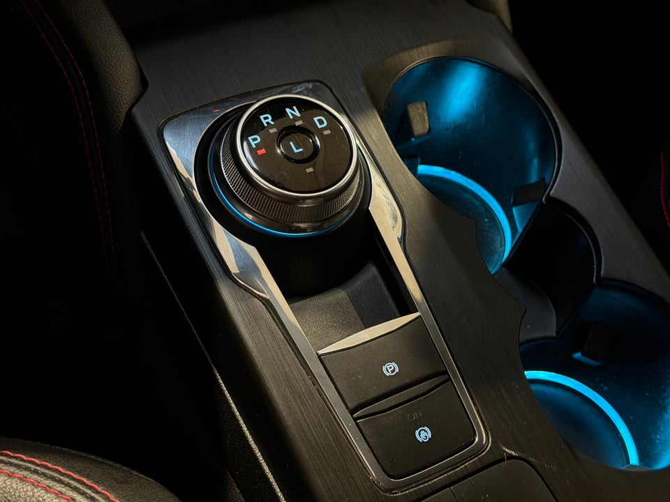 Ford Kuga 2,5 PHEV ST-Line X CVT 5d