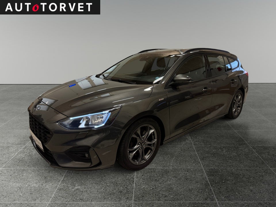 Ford Focus 1,5 EcoBlue ST-Line stc. aut. 5d