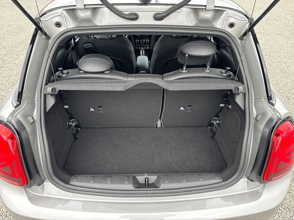 MINI Cooper SE Edition Premium Plus 3d
