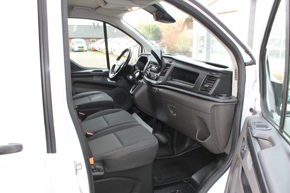 Ford Transit Custom 320L 2,0 TDCi 130 Trend aut.