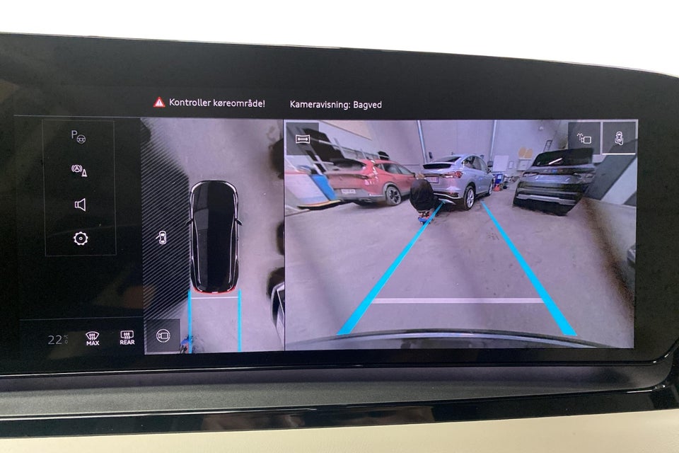 Audi Q6 e-tron Ultra performance 5d