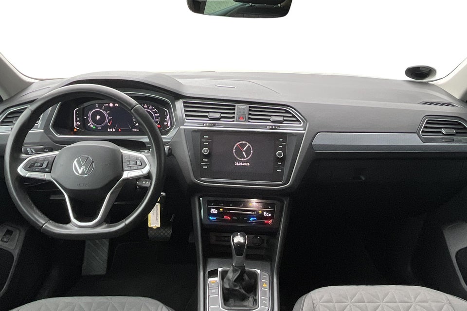 VW Tiguan 1,4 eHybrid Life DSG 5d