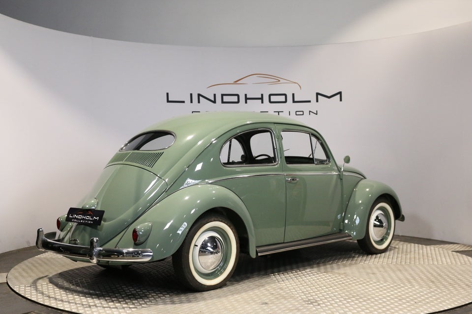 VW 1200 1,2 De Luxe 2d