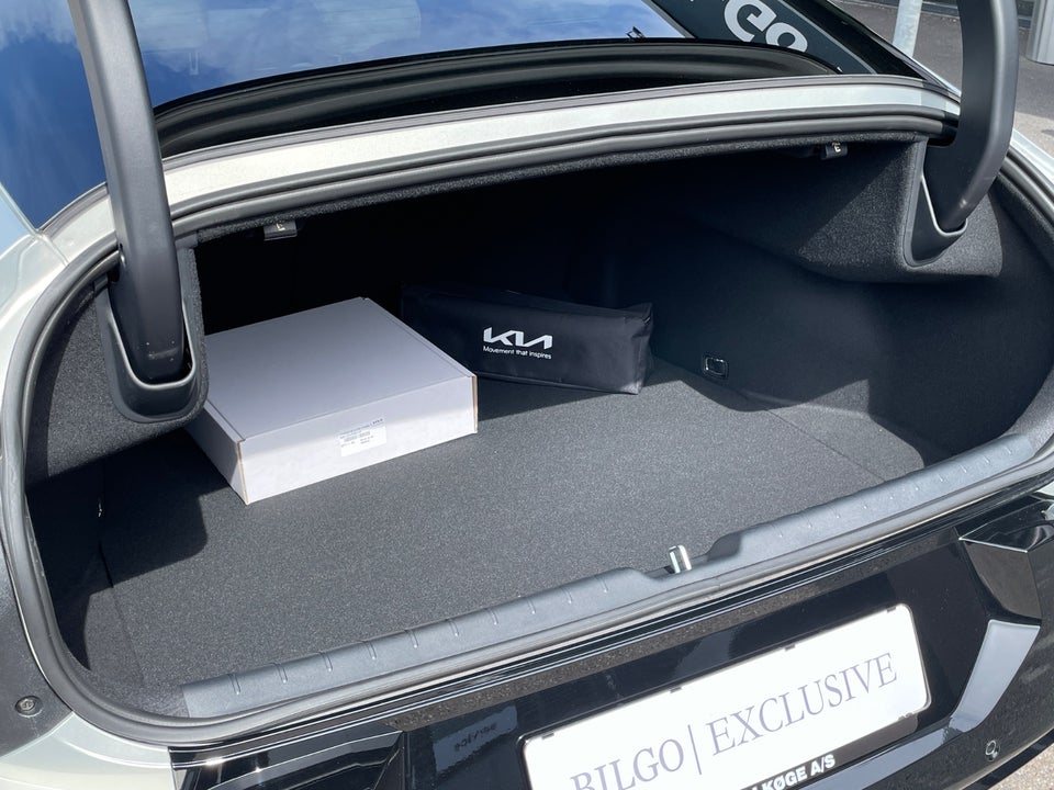 Kia EV4 81 Long Range GT-Line Fastback 4d