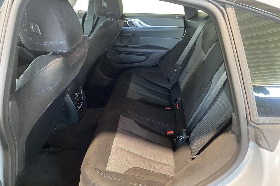 BMW i4 eDrive40 M-Sport 5d