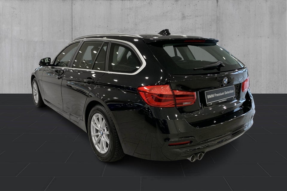 BMW 320d 2,0 Touring Executive aut. 5d