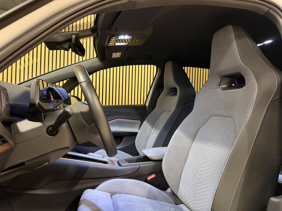 Cupra Born 58 Dinamica Pack High 5d