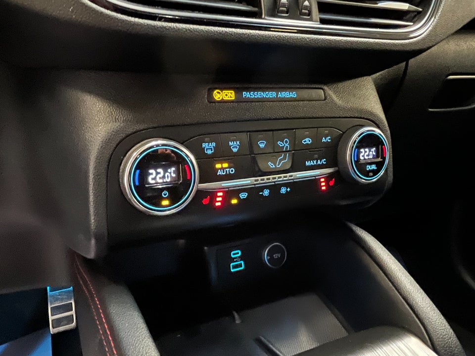 Ford Kuga 2,5 PHEV ST-Line X CVT 5d