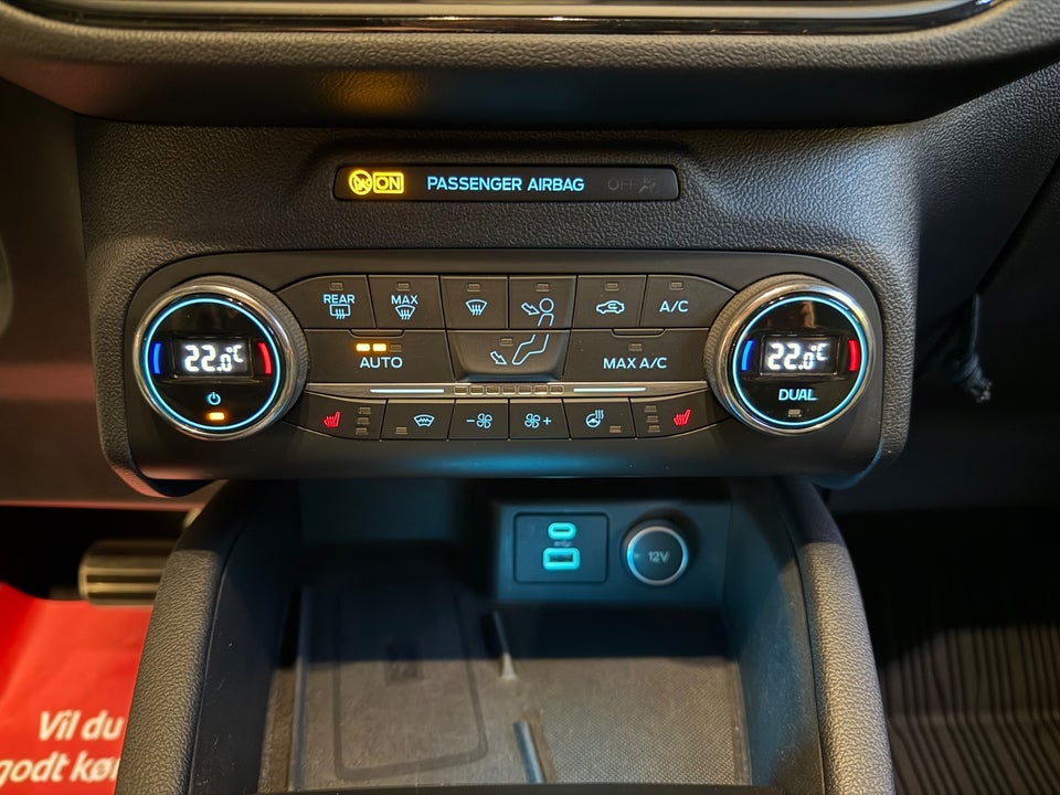 Ford Kuga 2,5 PHEV ST-Line X CVT 5d