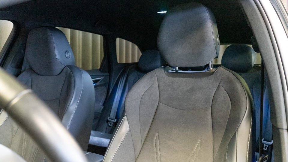 VW ID.7 77 Pro Tourer 5d