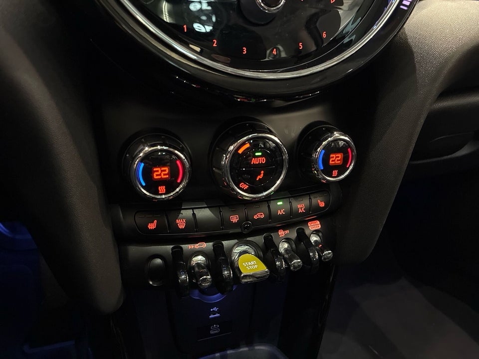 MINI Cooper SE Camden Edition 3d