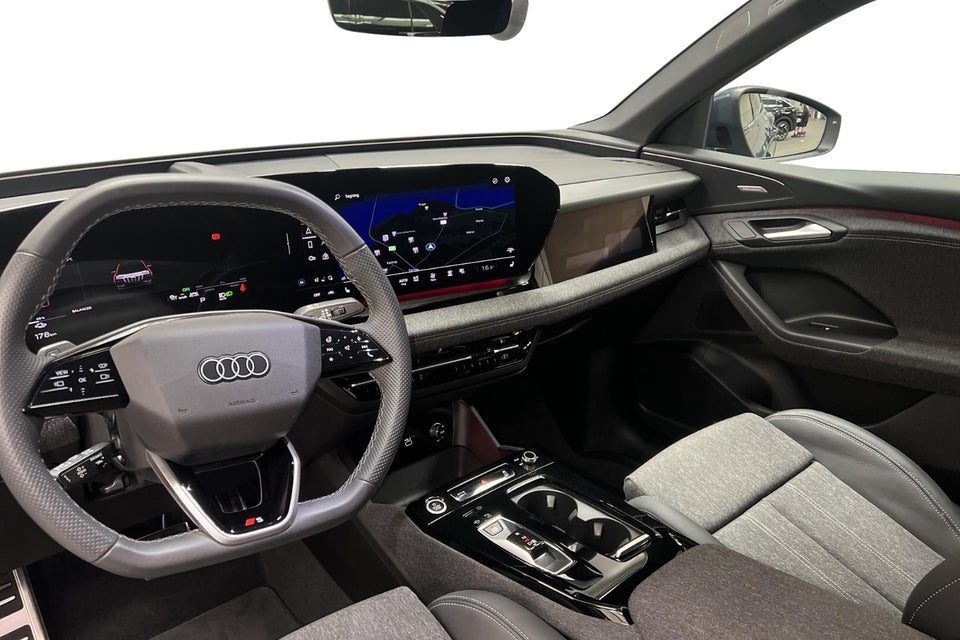 Audi Q6 e-tron Progress plus Sportback 5d