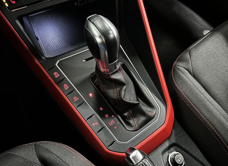 VW Polo 2,0 GTi DSG 5d