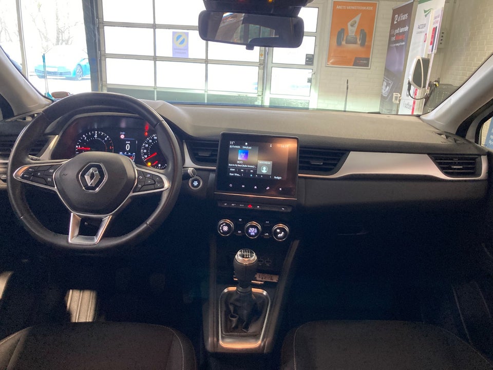 Renault Captur 1,5 dCi 95 Zen 5d