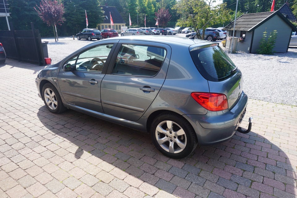 Peugeot 307 1,6 T6 XS 5d