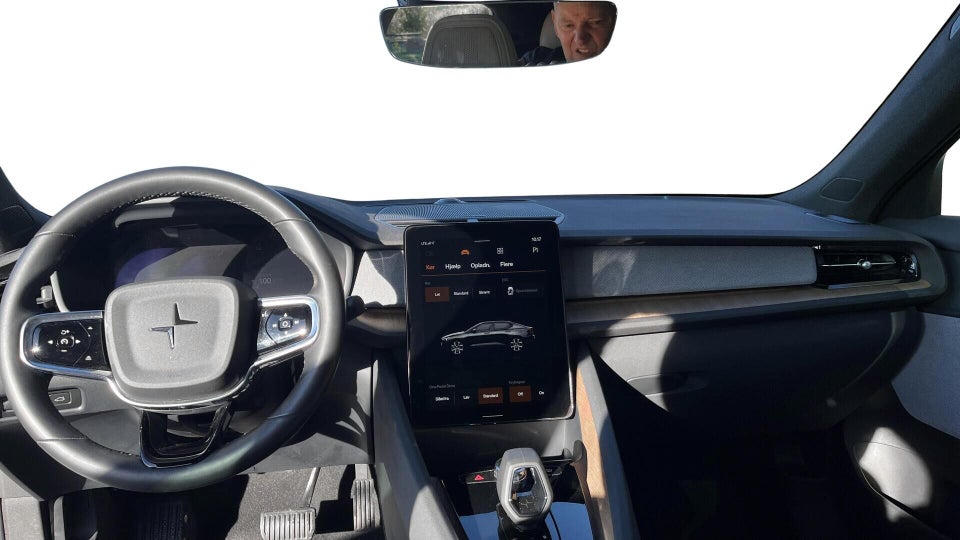 Polestar 2 Standard Range 5d