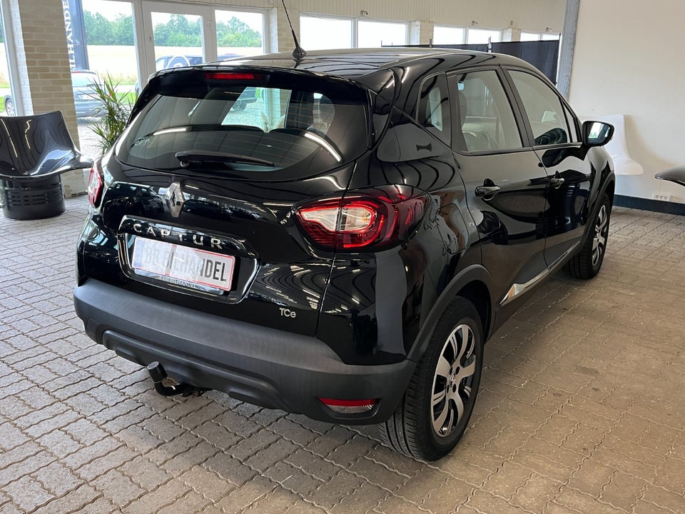 Renault Captur 0,9 TCe 90 Zen 5d