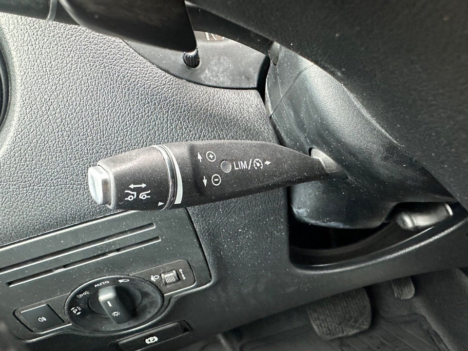 Mercedes Vito 114 2,0 CDi Kassevogn L