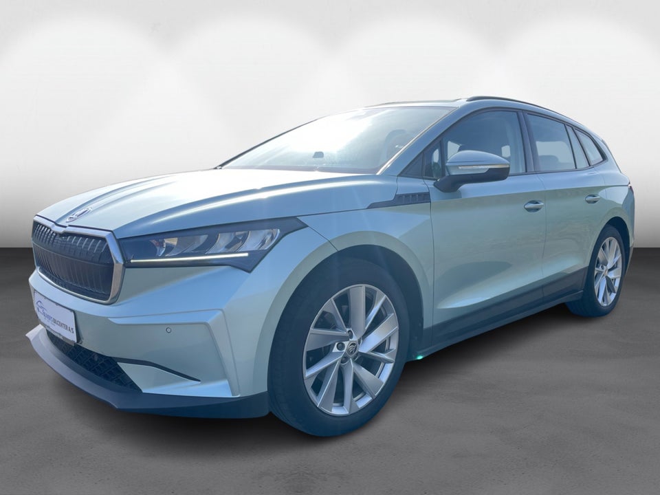 Skoda Enyaq 60 iV Loft 5d