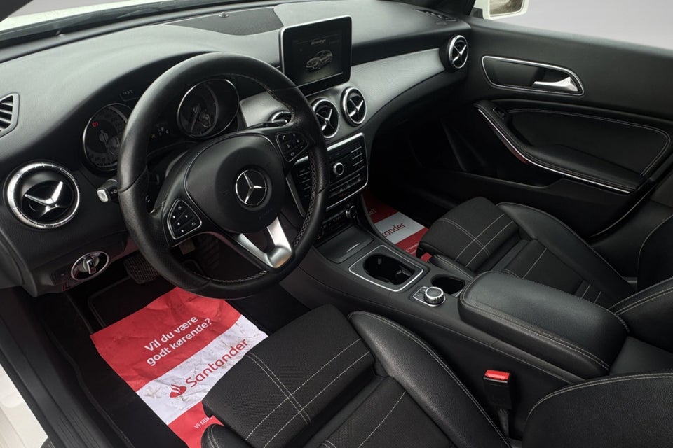 Mercedes CLA200 d 2,2 Shooting Brake aut. 5d