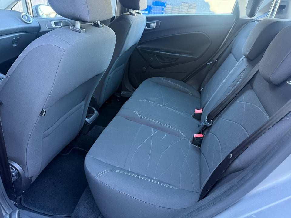 Ford Fiesta 1,0 SCTi 100 Trend aut. 5d