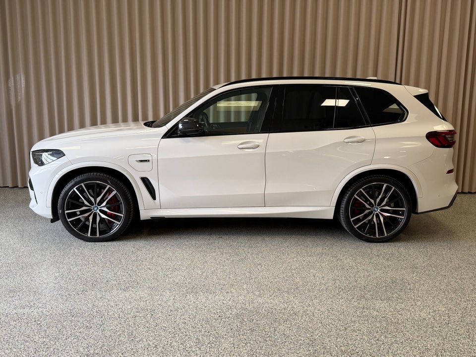 BMW X5 3,0 xDrive45e M-Sport+ aut. 5d